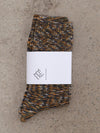 BASERANGE Assorted Socks Collection II Portugal BAS-SOTOA-TC-AU25-OLIVE GREEN MELANGE (SOTOA SORO SOBO)
